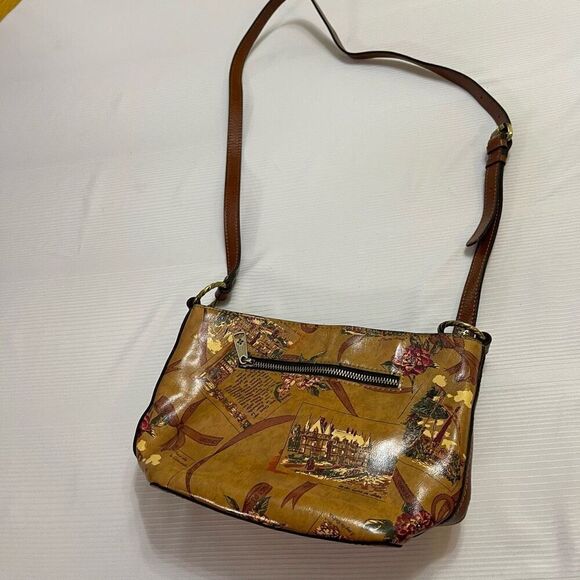 PATRICIA NASH Kirby My European Trip East-West Crossbody Bag - Picture 1 of 13